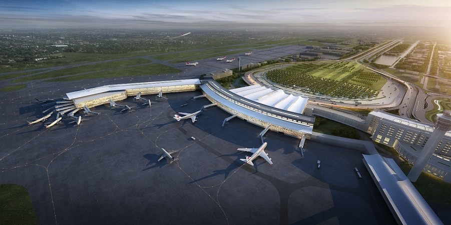 T-Systems Implement Multiple Terminals Airport Solution for Nanjing International Airport
